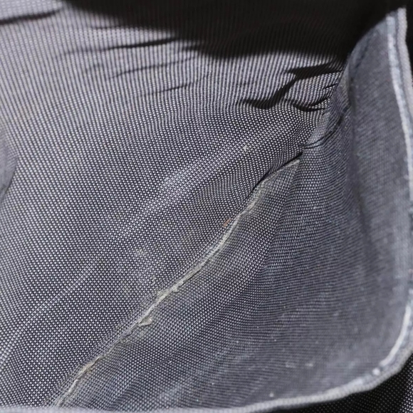 HERMES Her Line MM Tote Bag Canvas Gray - Picture 11 of 15